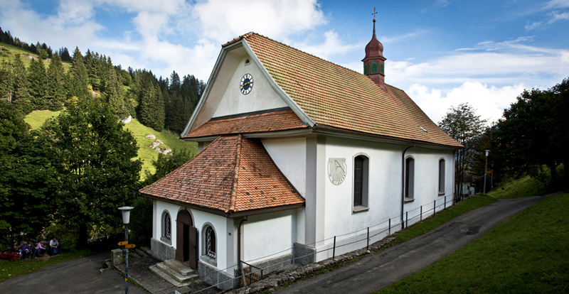 Kapelle klein